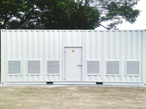 儲能系統(tǒng)應(yīng)用